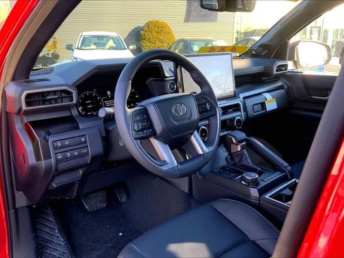 New 2026 Toyota 4Runner Limited image 8