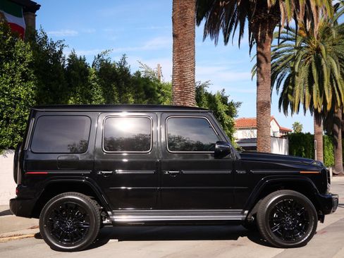 Used 2025 Mercedes-Benz G 580 w/ EQ Technology image 4