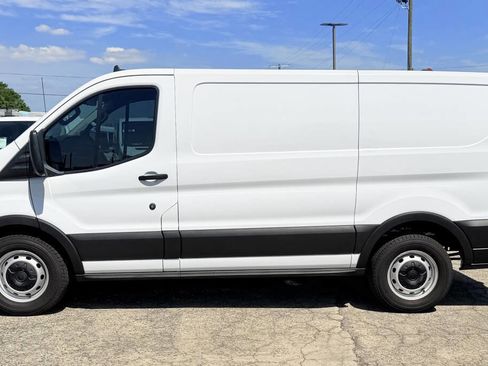 Used 2021 Ford Transit 150 Low Roof w/ Upfitter Package RWD image 4