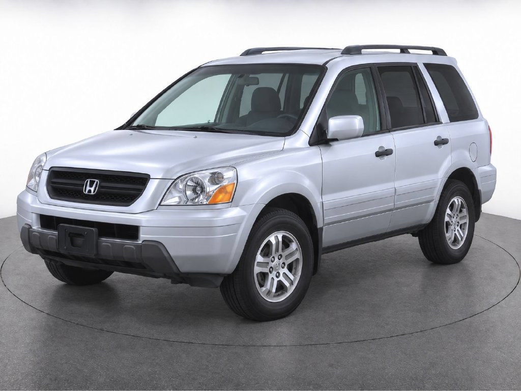 Used 2004 Honda Pilot EX image 2