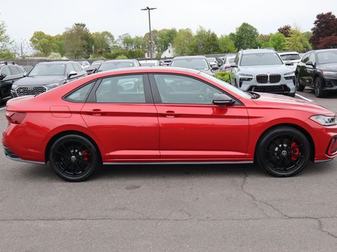 Used 2025 Volkswagen Jetta GLI Autobahn w/ GLI Black Package FWD image 4