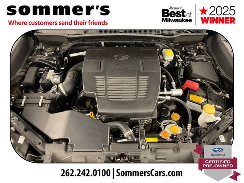 Used 2024 Subaru Forester Premium AWD/4WD image 20