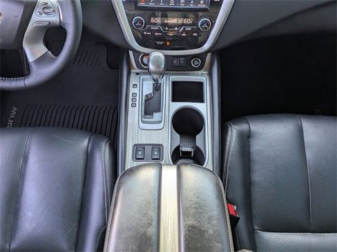 Used 2018 Nissan Murano SL w/ Moonroof Package image 20