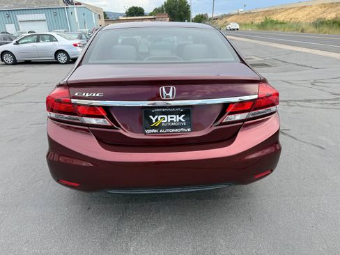 Used 2015 Honda Civic LX image 5
