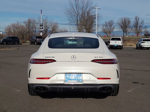 Used 2020 Mercedes-Benz AMG GT 53 image 13