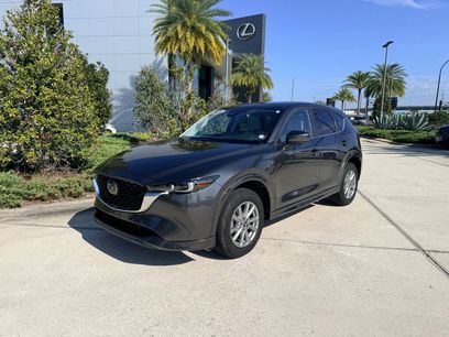 Used 2024 MAZDA CX-5 AWD 2.5 S w/ Preferred Package