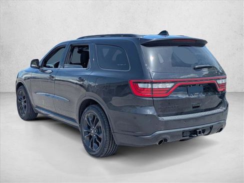 Used 2025 Dodge Durango GT w/ Blacktop Package RWD image 7