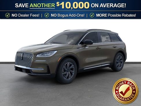 New 2026 Lincoln Corsair Premiere image 1