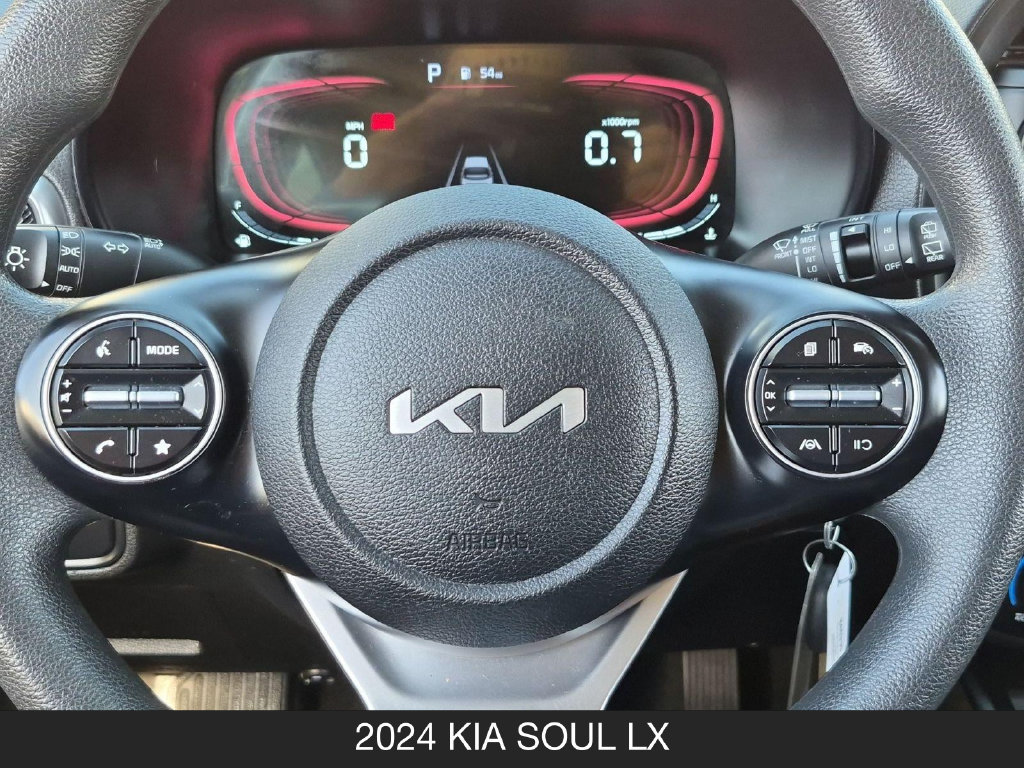 Used 2024 Kia Soul LX w/ Option Group 015 FWD image 12