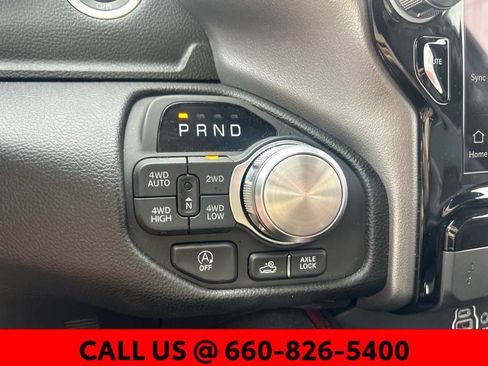 Used 2026 RAM 1500 Rebel w/ Rebel Level 1 Equipment Group image 26