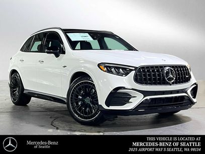 New 2026 Mercedes-Benz GLC 43 AMG 4MATIC