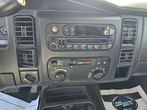 Used 2003 Dodge Durango Sport AWD/4WD image 16