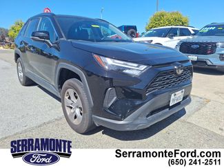 Used 2024 Toyota RAV4 XLE FWD video 1