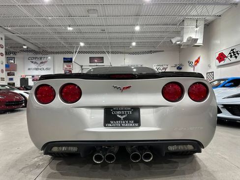 Used 2008 Chevrolet Corvette Coupe RWD image 24