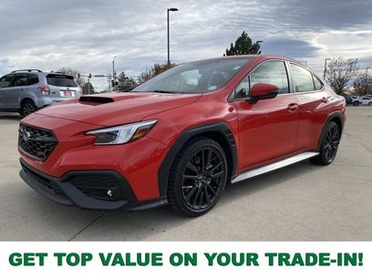 New 2025 Subaru WRX Limited