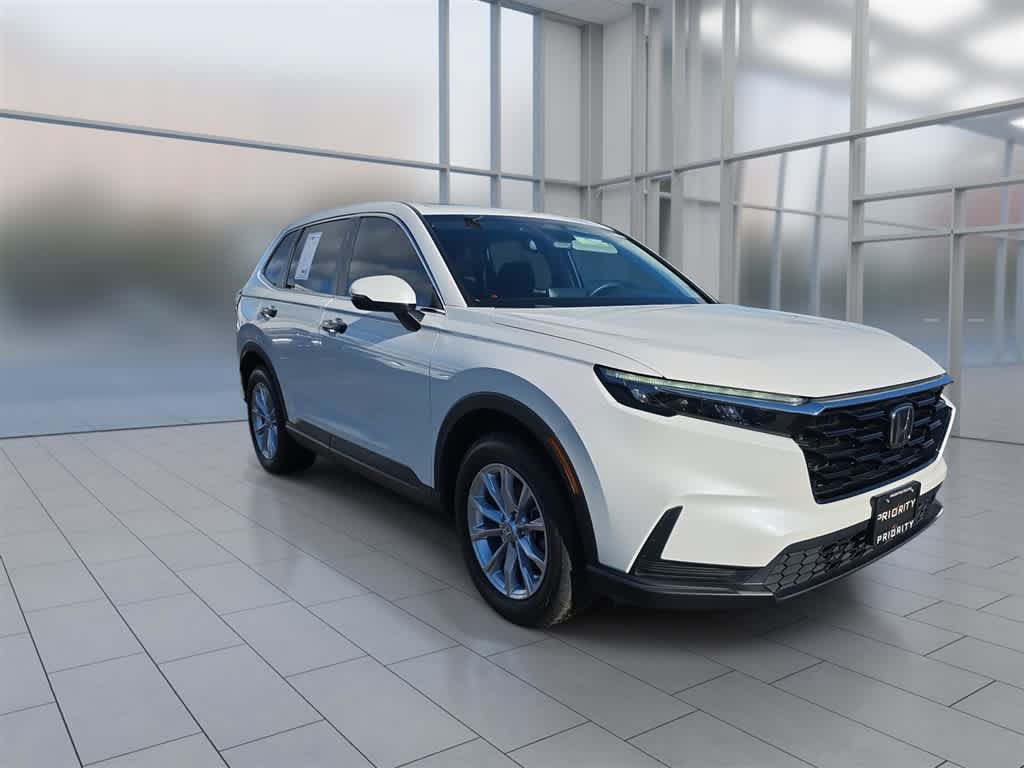 Certified 2025 Honda CR-V EX image 3