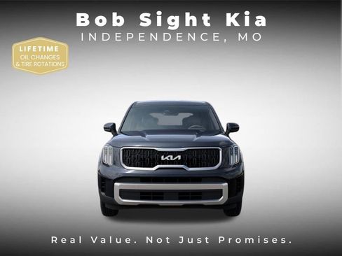 New 2025 Kia Telluride LX image 2