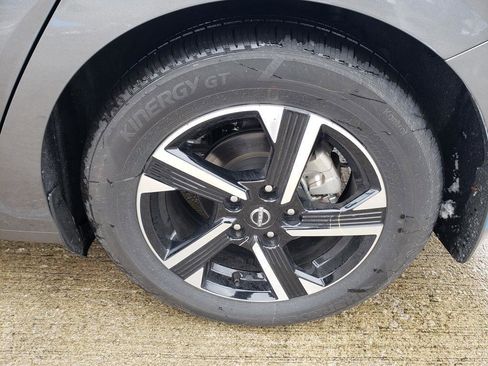 Certified 2025 Nissan Sentra SV w/ All-Weather Package image 43