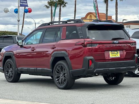 New 2026 Subaru Outback Limited XT image 6