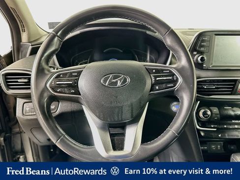 Used 2019 Hyundai Santa Fe SEL AWD/4WD image 15
