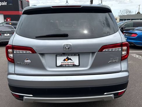 Used 2021 Honda Pilot Elite image 6