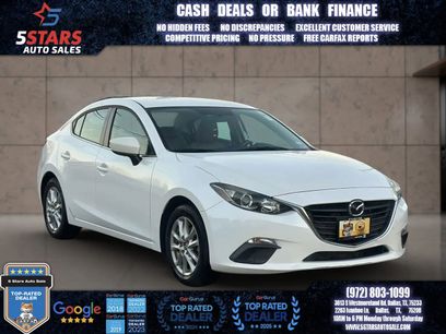 Used 2014 MAZDA MAZDA3 i Touring