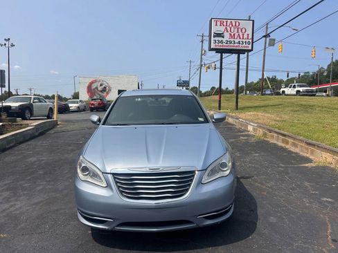 Used 2012 Chrysler 200 Touring w/ Sun/Sound Group image 3