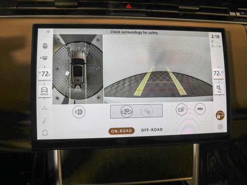 Used 2024 Land Rover Range Rover Long Wheelbase SE image 7