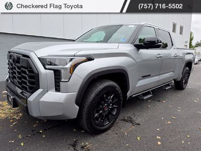 Used 2025 Toyota Tundra Limited w/ TRD Off-Road Package