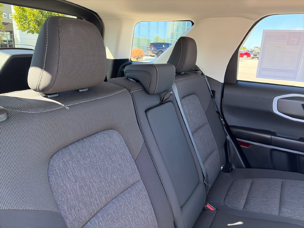 Used 2024 Ford Bronco Sport Big Bend w/ Convenience Package AWD/4WD image 36