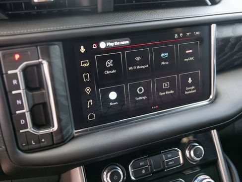 Used 2023 GMC Yukon XL Denali w/ Max Trailering Package image 16