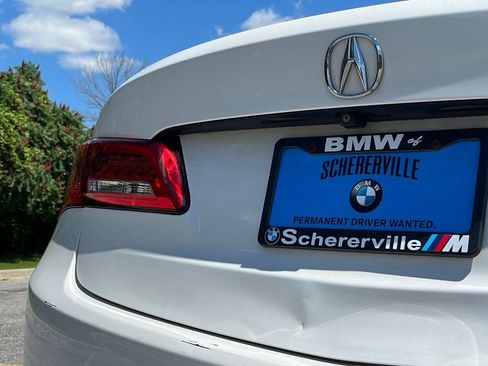 Used 2020 Acura TLX w/ Technology Package FWD image 13