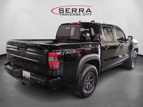 New 2026 Nissan Frontier PRO-4X w/ Pro Premium Package image 5