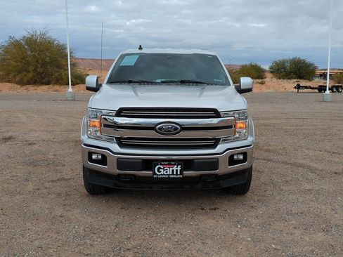 Used 2019 Ford F150 Lariat w/ Max Trailer Tow Package image 9