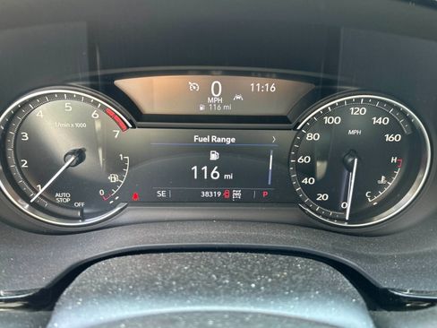 Used 2023 Cadillac XT5 Luxury AWD/4WD image 9