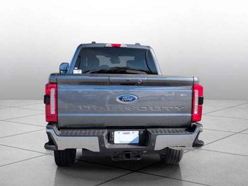 New 2026 Ford F250 Lariat w/ Chrome Package image 4