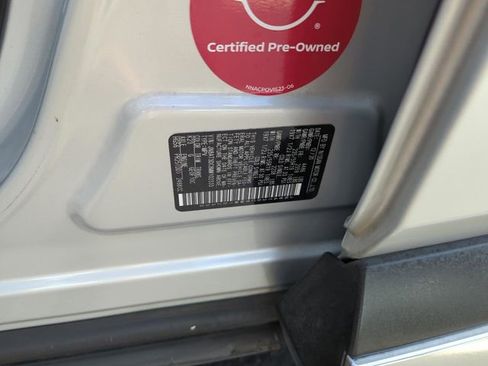 Certified 2021 Nissan Rogue Platinum FWD image 51