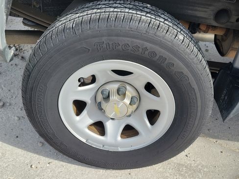 Used 2014 Chevrolet Silverado 1500 W/T RWD image 10