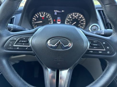 Certified 2023 INFINITI Q50 Luxe w/ Cargo Package image 21