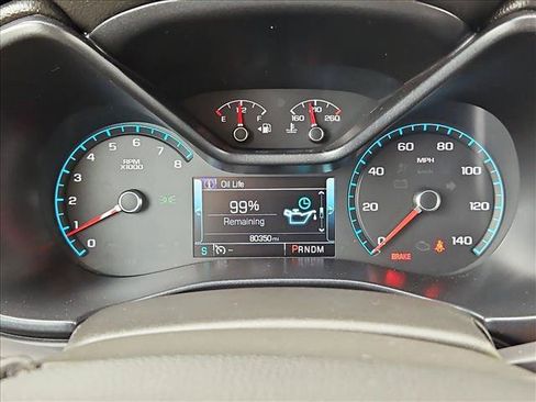 Used 2016 Chevrolet Colorado LT w/ LT Convenience Package AWD/4WD image 11