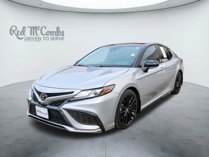 Used 2022 Toyota Camry XSE w/ Navigation Package
