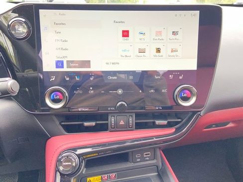 Certified 2025 Lexus NX 350 AWD w/ Accessory Package (2T) image 20