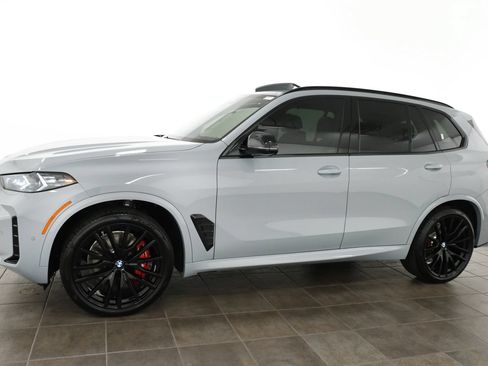 Used 2026 BMW X5 M60i w/ Executive Package AWD/4WD image 2