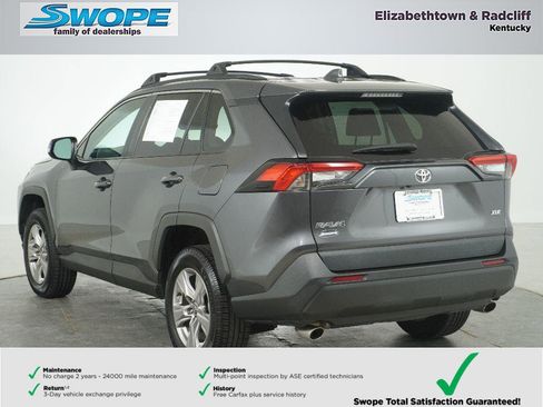Used 2023 Toyota RAV4 XLE image 5