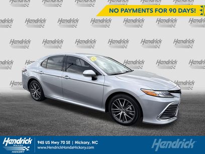 Used 2023 Toyota Camry XLE