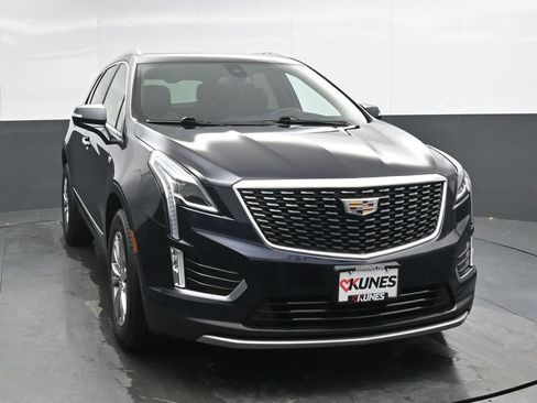Used 2021 Cadillac XT5 Premium Luxury image 6