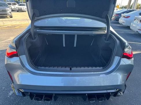 Used 2022 BMW M4 Competition w/ Executive Package RWD image 12