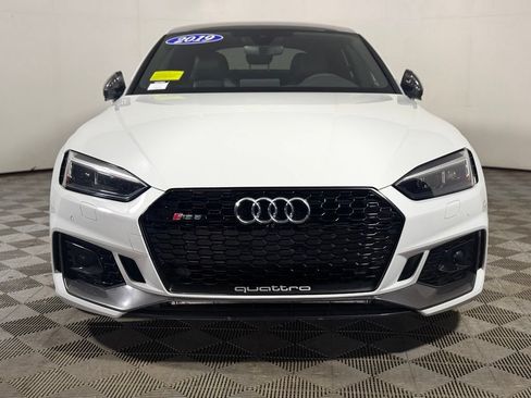 Used 2019 Audi RS 5 Sportback AWD/4WD image 10