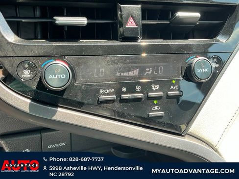 Used 2023 Toyota Camry XLE FWD image 15