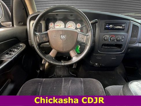 Used 2004 Dodge Ram 1500 Truck SLT w/ Trailer Tow Group image 8